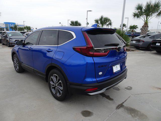 used 2022 Honda CR-V car, priced at $27,475