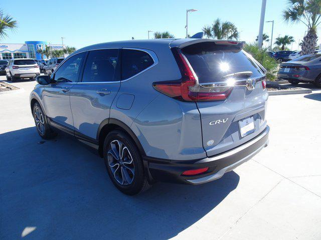 used 2022 Honda CR-V car, priced at $26,625