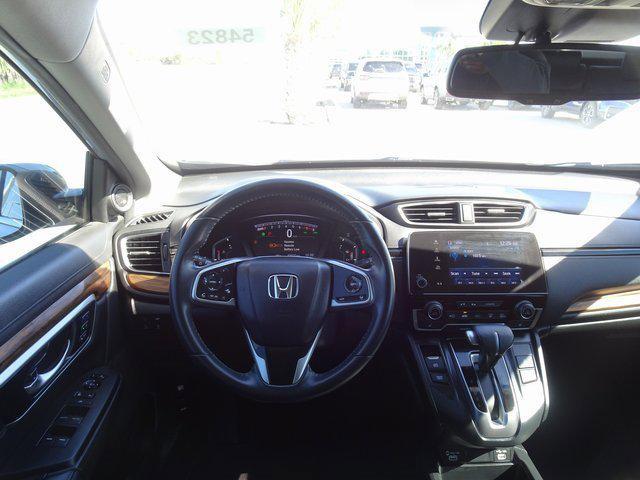 used 2022 Honda CR-V car, priced at $26,625