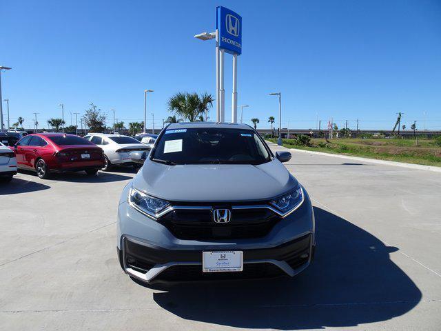 used 2022 Honda CR-V car, priced at $26,625