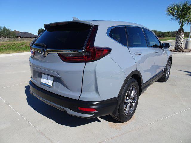 used 2022 Honda CR-V car, priced at $26,625