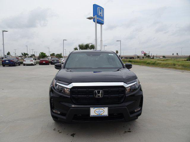 new 2024 Honda Ridgeline car, priced at $44,465