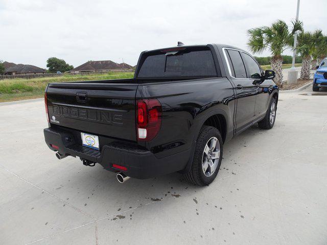 new 2024 Honda Ridgeline car, priced at $44,465