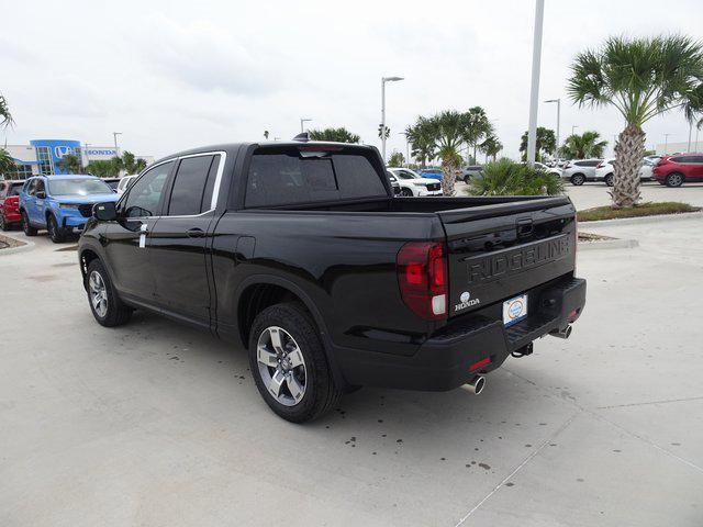 new 2024 Honda Ridgeline car, priced at $44,465