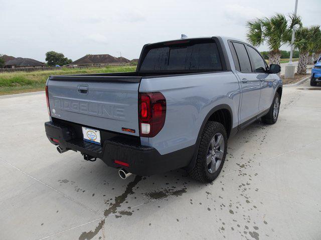 new 2024 Honda Ridgeline car, priced at $46,830