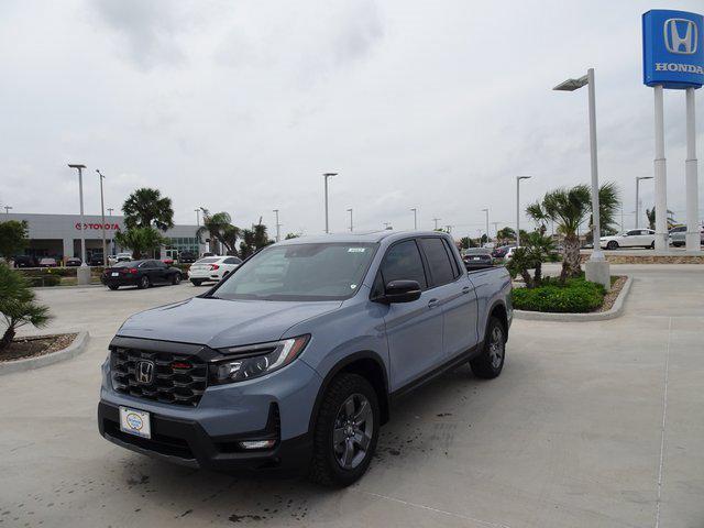 new 2024 Honda Ridgeline car, priced at $46,830