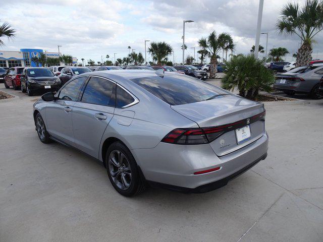 used 2023 Honda Accord car, priced at $23,900