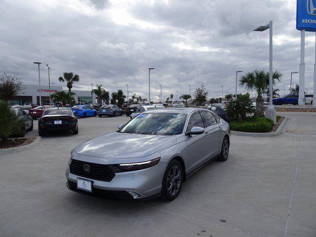 used 2023 Honda Accord car, priced at $23,900