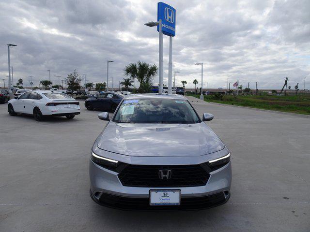 used 2023 Honda Accord car, priced at $23,900