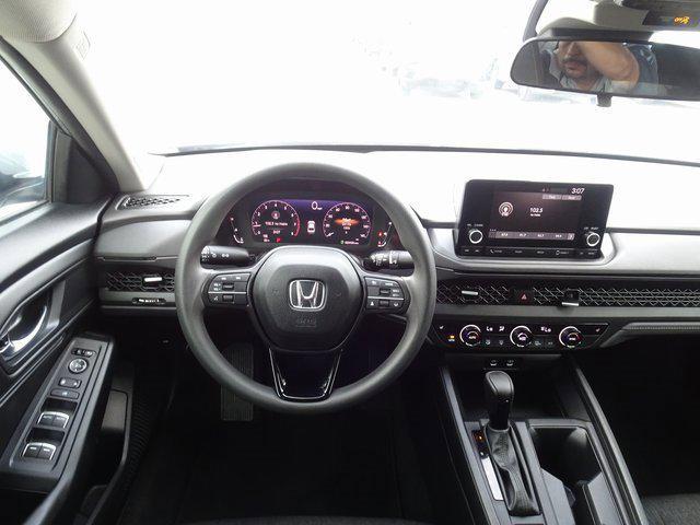 used 2023 Honda Accord car, priced at $23,900