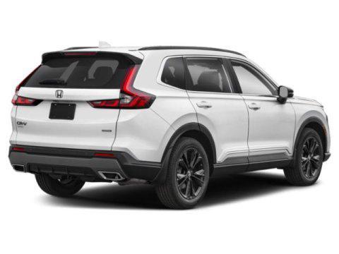 new 2025 Honda CR-V car, priced at $41,655