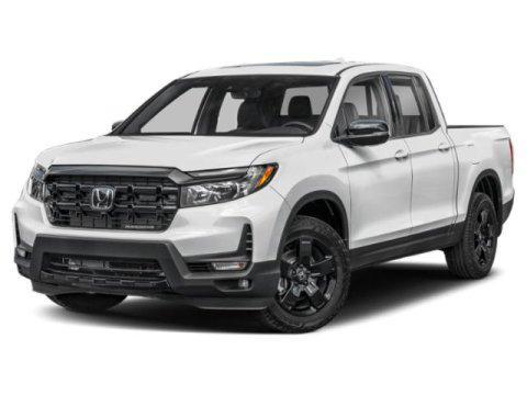 new 2025 Honda Ridgeline car, priced at $46,600