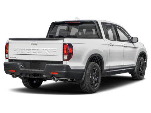 new 2025 Honda Ridgeline car, priced at $46,600