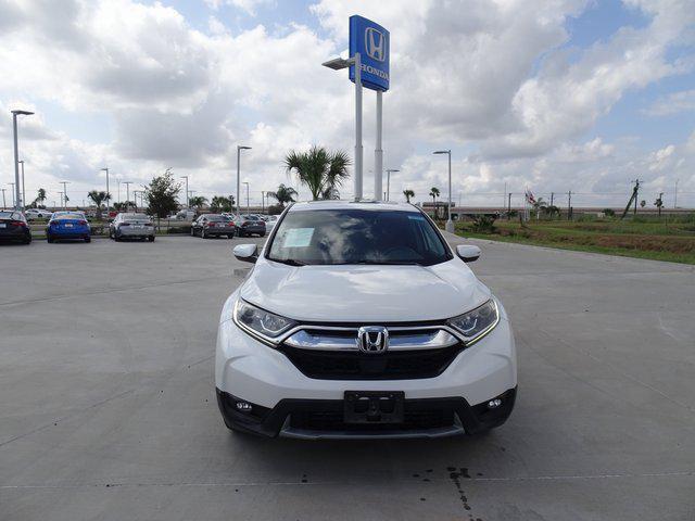 used 2019 Honda CR-V car, priced at $25,495