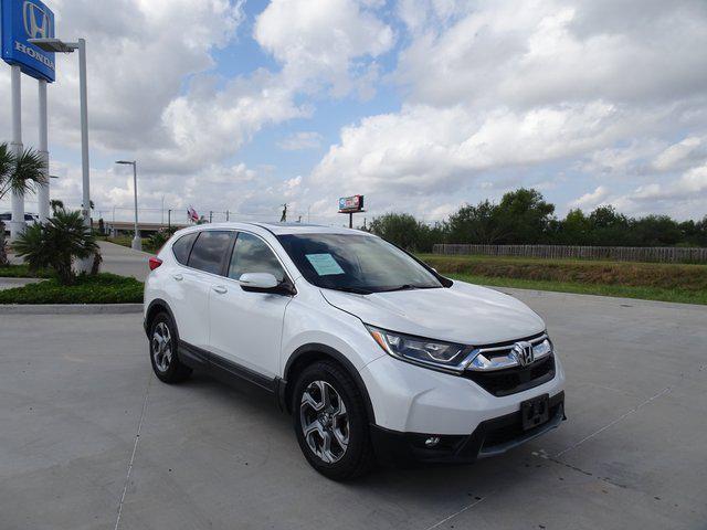 used 2019 Honda CR-V car, priced at $25,495