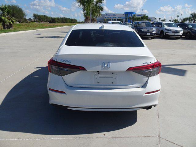 used 2022 Honda Civic car