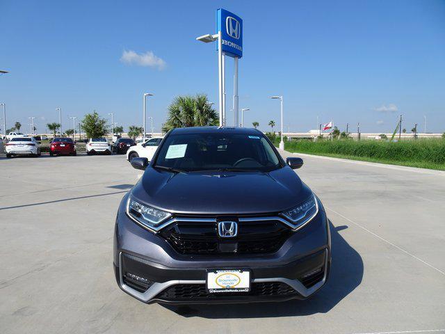 used 2021 Honda CR-V car, priced at $27,995