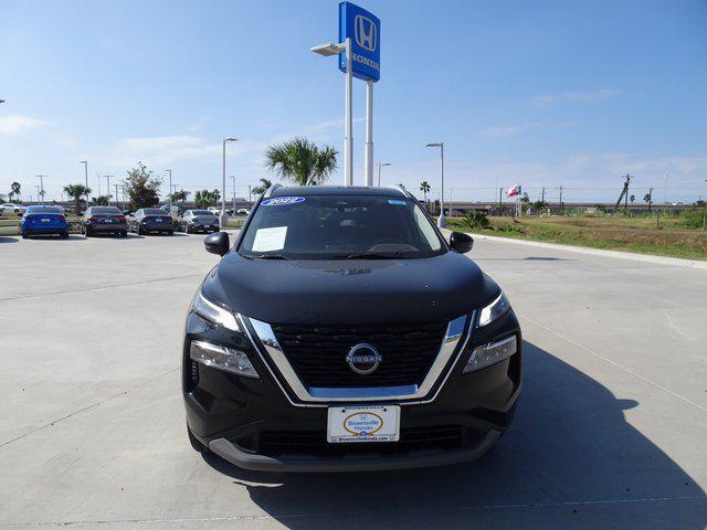 used 2022 Nissan Rogue car, priced at $18,625