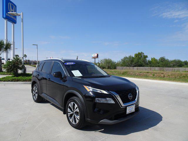 used 2022 Nissan Rogue car, priced at $18,625