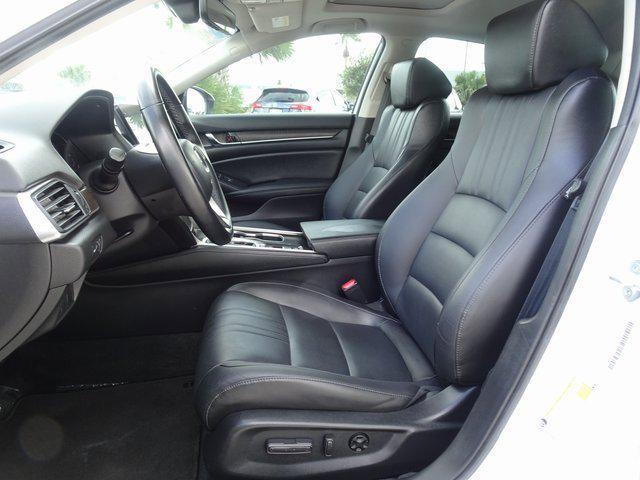 used 2021 Honda Accord car, priced at $29,995