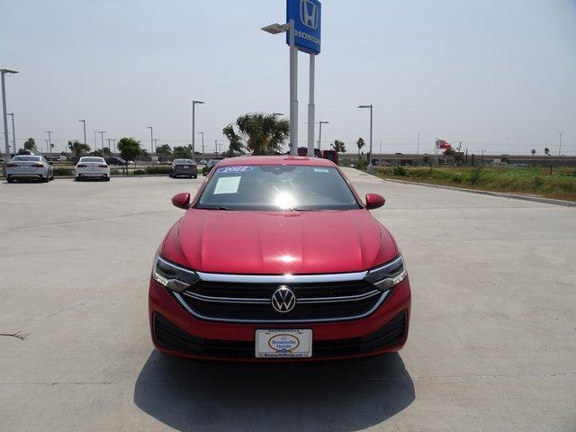 used 2022 Volkswagen Jetta car, priced at $21,795
