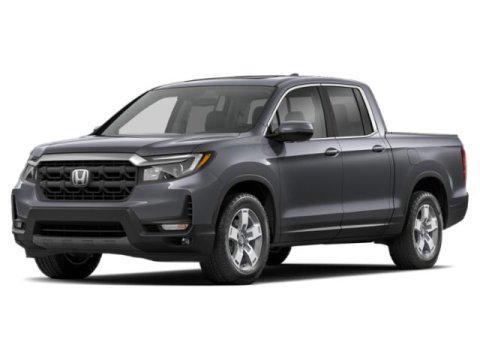 new 2025 Honda Ridgeline car, priced at $44,075