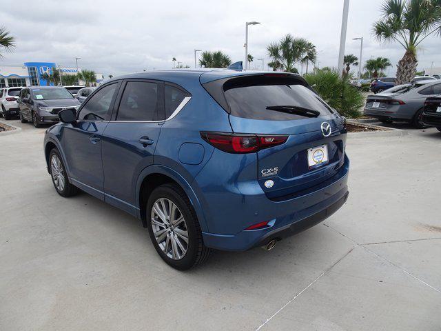 used 2023 Mazda CX-5 car, priced at $29,950