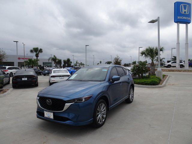 used 2023 Mazda CX-5 car, priced at $29,950