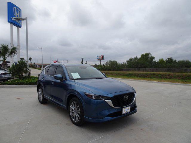 used 2023 Mazda CX-5 car, priced at $29,950