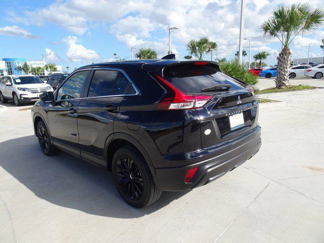 used 2023 Mitsubishi Eclipse Cross car, priced at $22,995