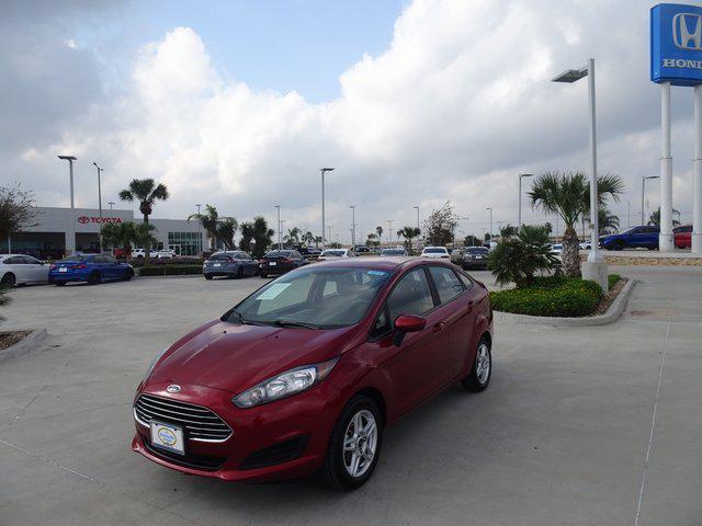 used 2017 Ford Fiesta car, priced at $9,995