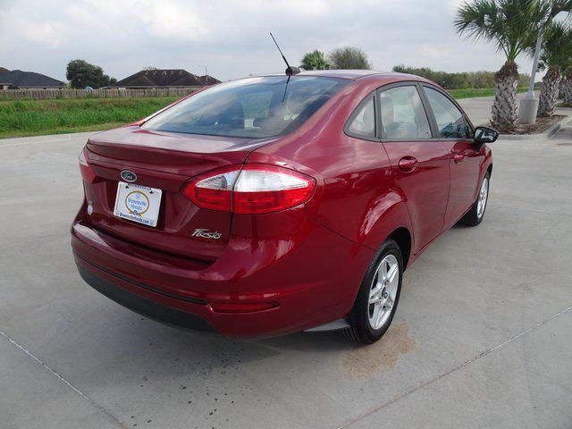 used 2017 Ford Fiesta car, priced at $9,995