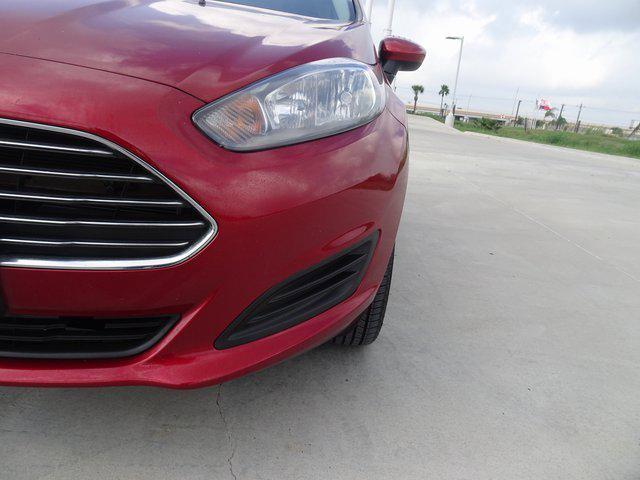 used 2017 Ford Fiesta car, priced at $9,995