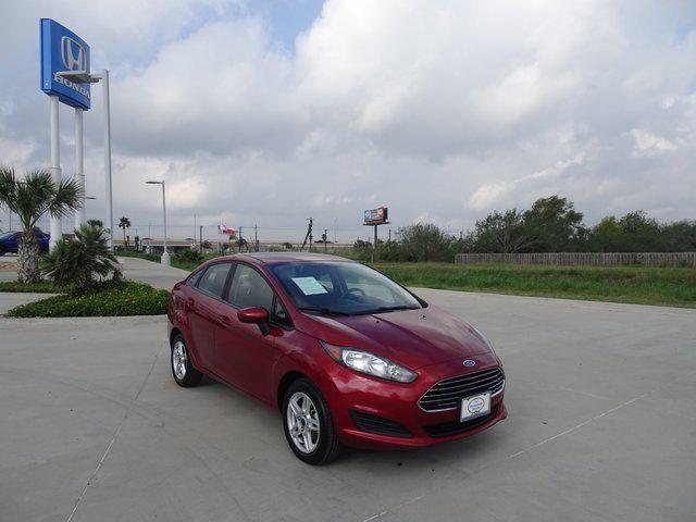 used 2017 Ford Fiesta car, priced at $9,995