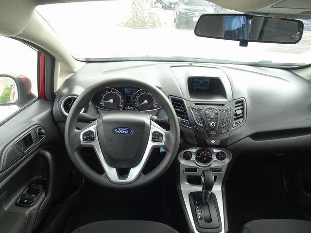 used 2017 Ford Fiesta car, priced at $9,995