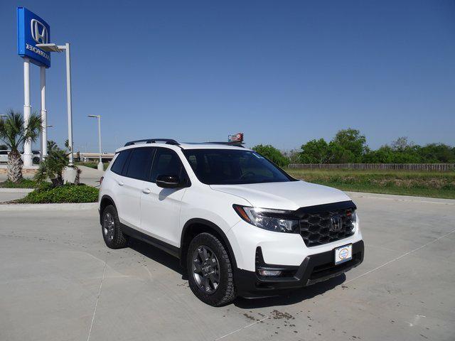 new 2024 Honda Passport car, priced at $43,350