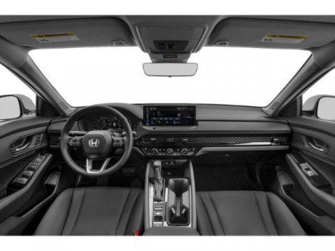 new 2024 Honda Accord Hybrid car, priced at $38,785