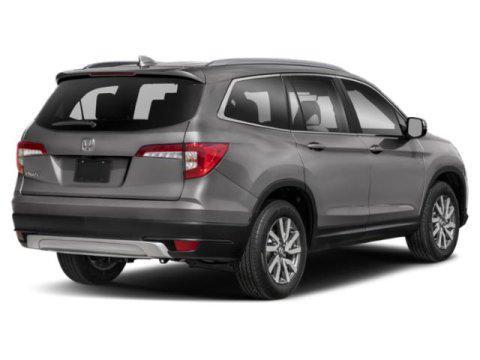 used 2021 Honda Pilot car, priced at $27,650