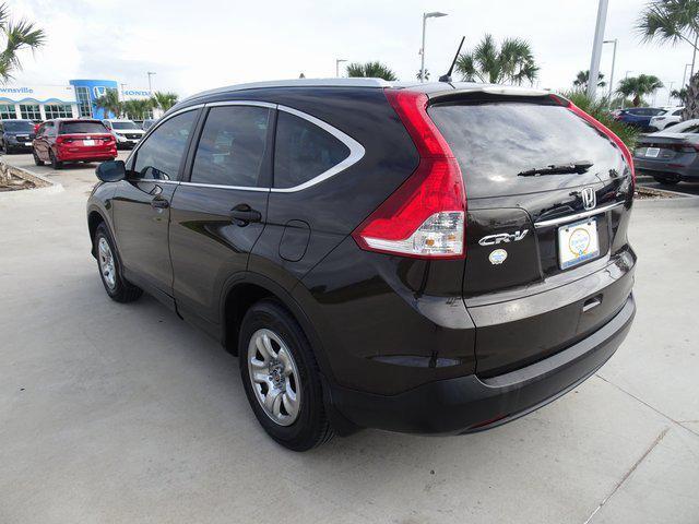 used 2014 Honda CR-V car, priced at $13,995