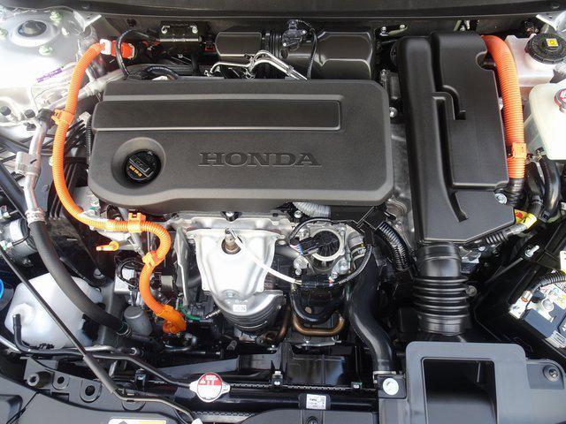 used 2024 Honda Accord Hybrid car, priced at $39,995