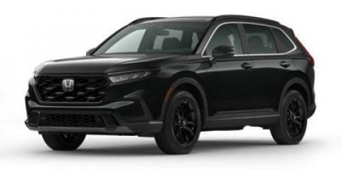 new 2025 Honda CR-V Hybrid car, priced at $34,450