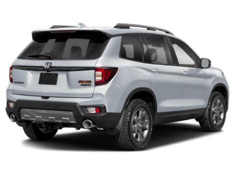 new 2025 Honda Passport car, priced at $44,290