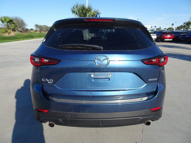 used 2023 Mazda CX-5 car, priced at $31,525