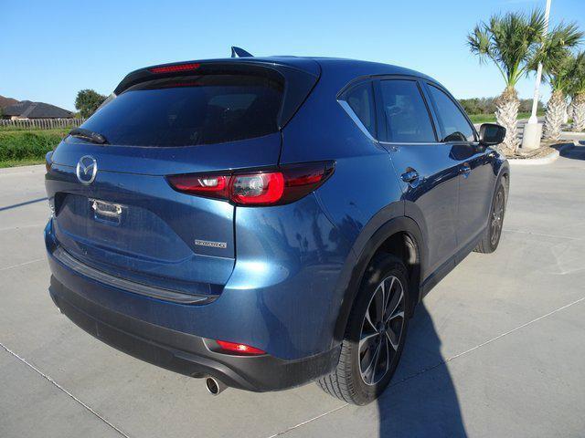 used 2023 Mazda CX-5 car, priced at $31,525