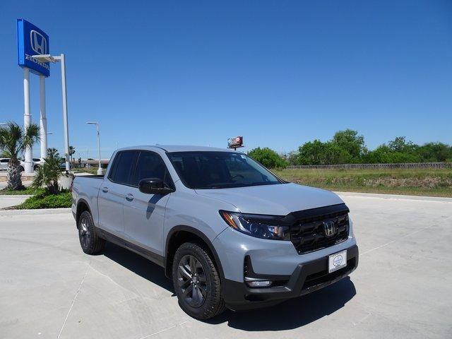 new 2024 Honda Ridgeline car