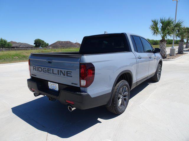 new 2024 Honda Ridgeline car, priced at $41,865