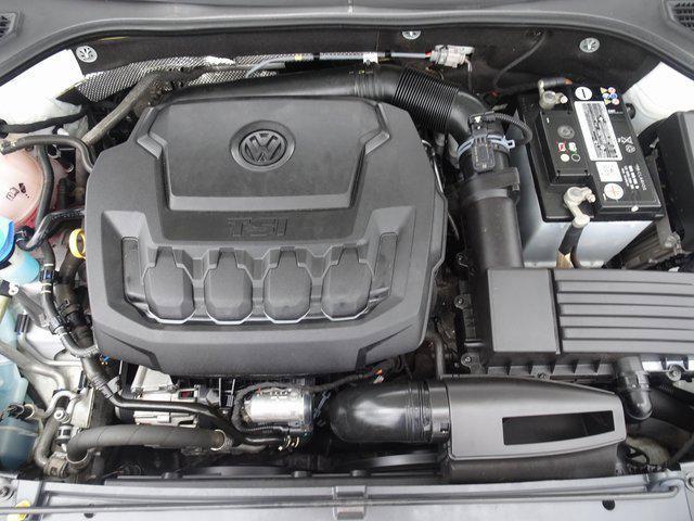 used 2022 Volkswagen Passat car, priced at $25,400