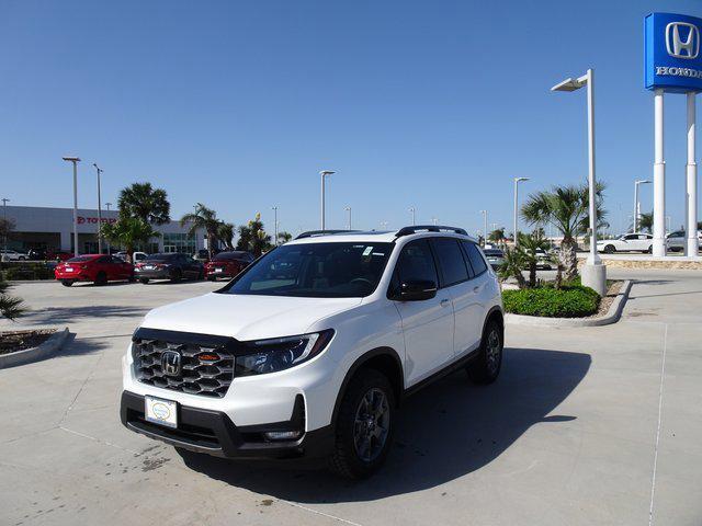 new 2024 Honda Passport car, priced at $43,350