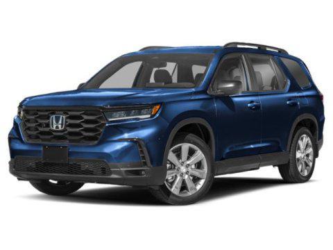 new 2025 Honda Pilot car, priced at $40,895