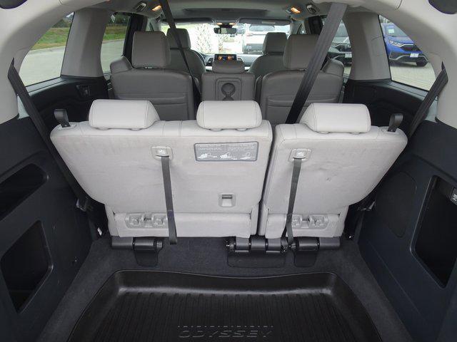 used 2023 Honda Odyssey car, priced at $34,650